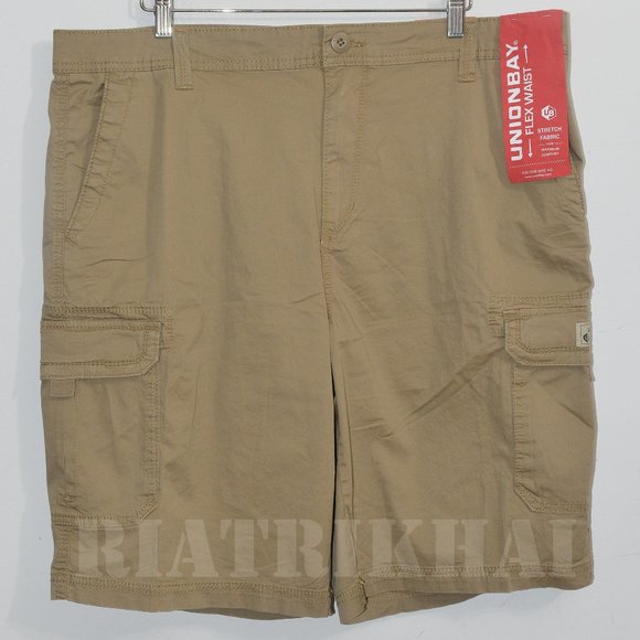 UNIONBAY Other - Unionbay Men's Cargo Short in TAN